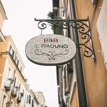 Il Raduno Apartamento Castel Gandolfo Exterior foto