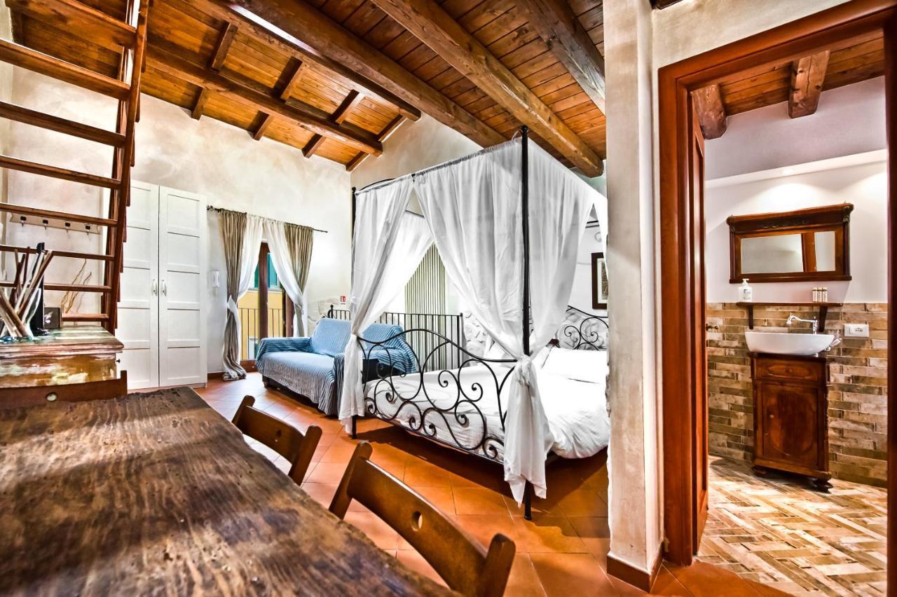 Il Raduno Apartamento Castel Gandolfo Exterior foto