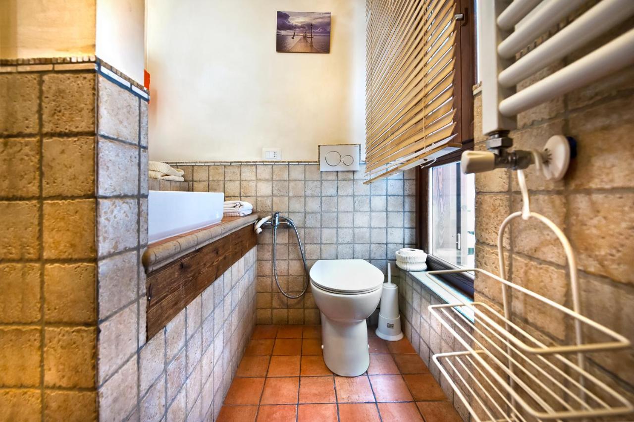 Il Raduno Apartamento Castel Gandolfo Exterior foto