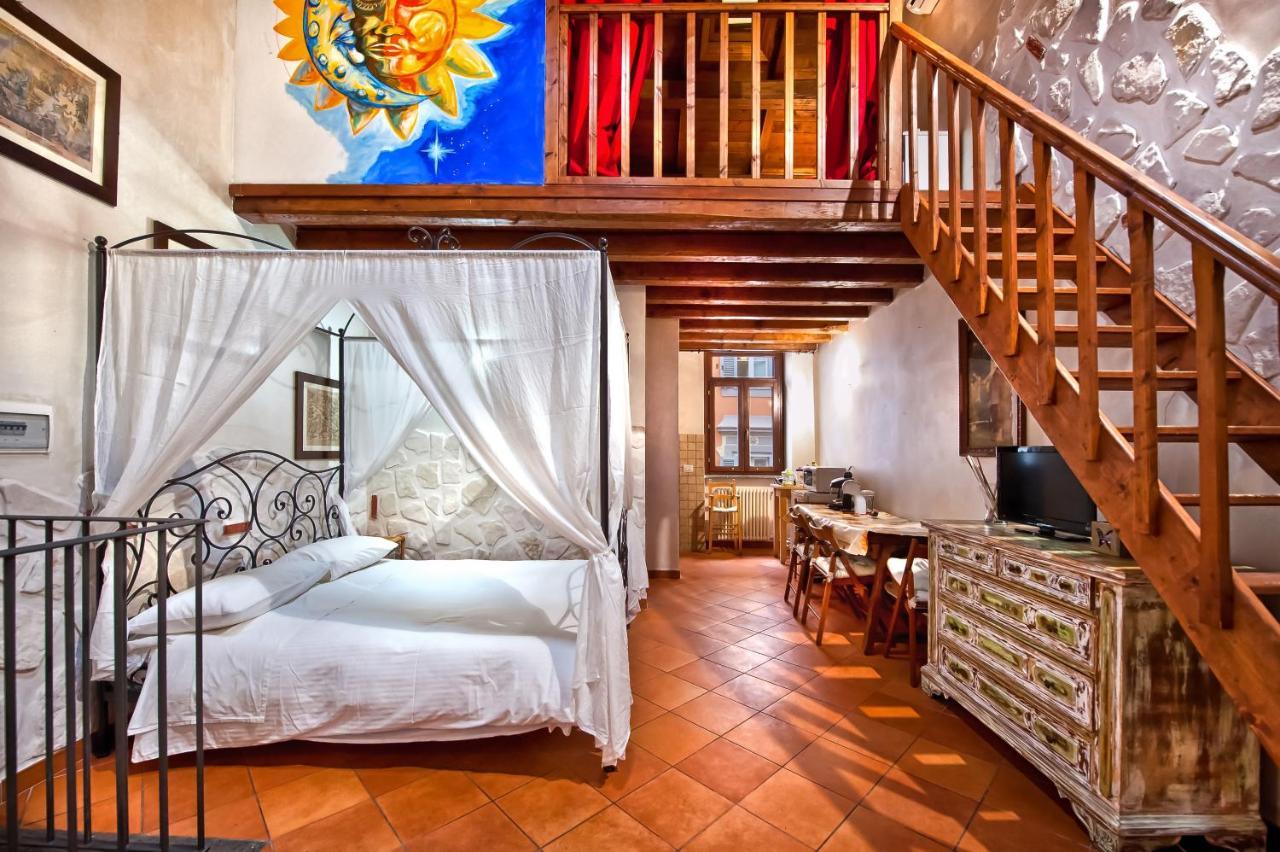 Il Raduno Apartamento Castel Gandolfo Exterior foto