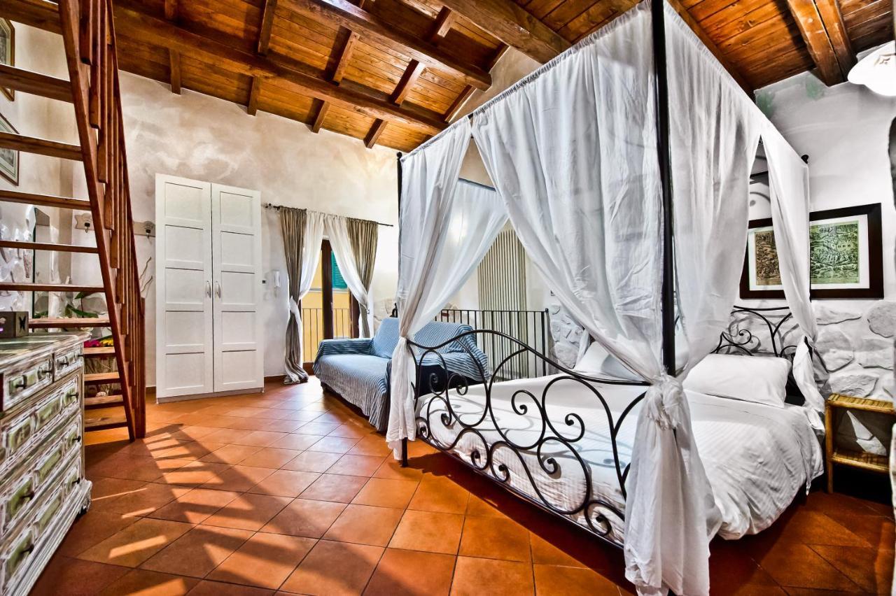 Il Raduno Apartamento Castel Gandolfo Exterior foto