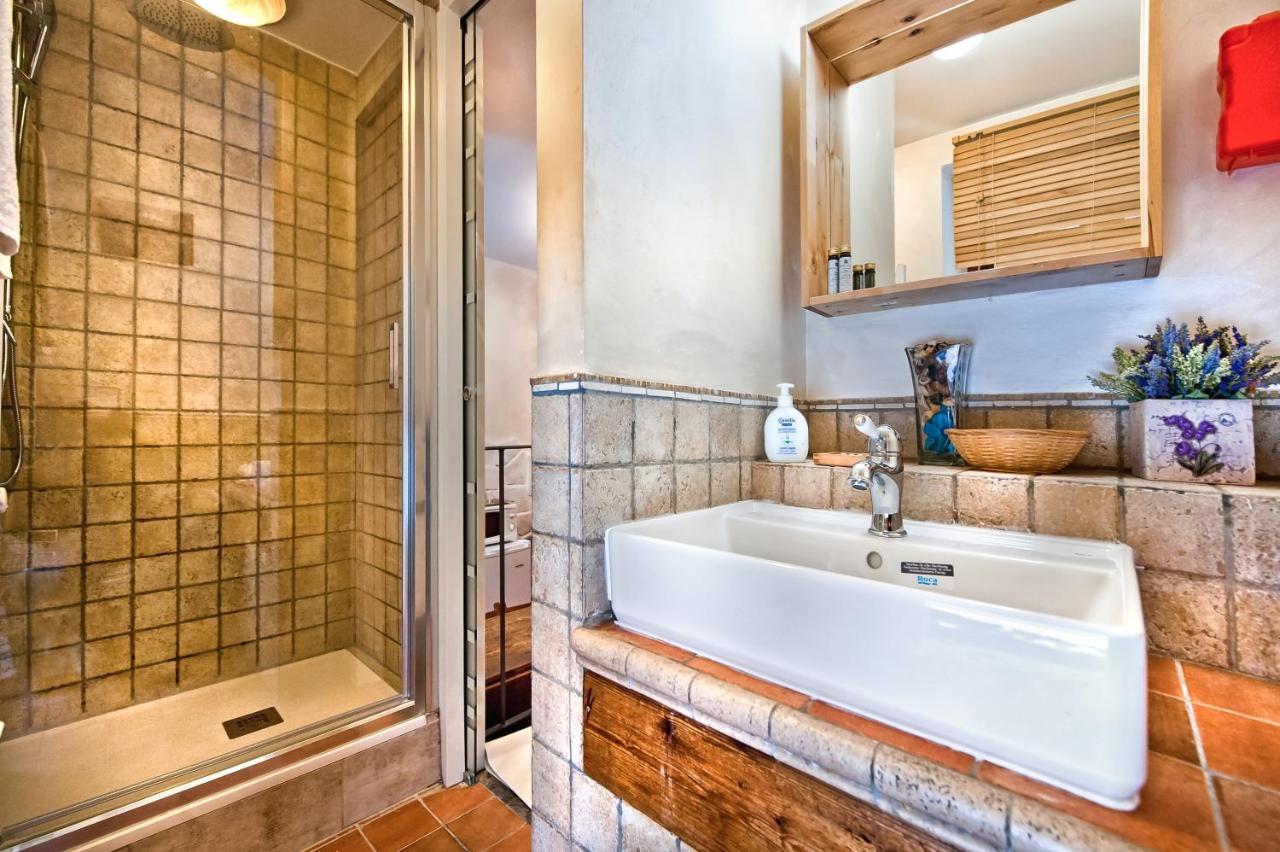 Il Raduno Apartamento Castel Gandolfo Exterior foto