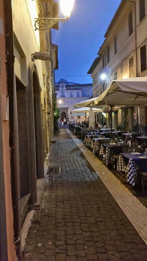 Il Raduno Apartamento Castel Gandolfo Exterior foto