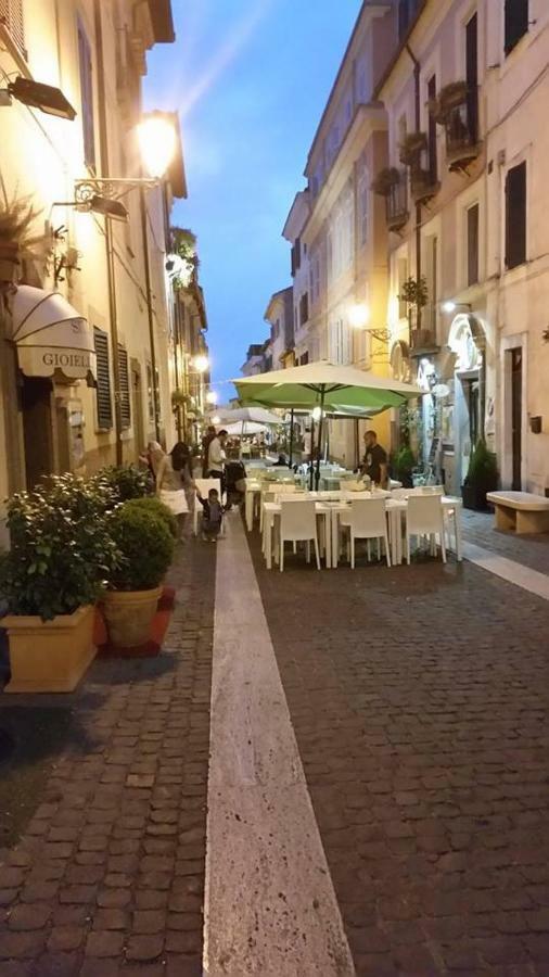 Il Raduno Apartamento Castel Gandolfo Exterior foto